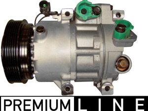 Compresor climatizare KIA PRO CEED (ED) 2.0 CRDi 140 diesel 140 cai MAHLE ORIGINAL ACP 1405 000P