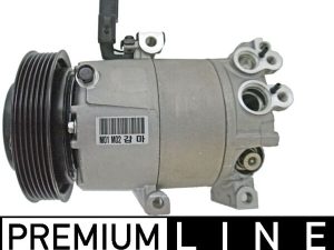Compresor climatizare KIA VENGA (YN) 1.4 CVVT benzina 90 cai MAHLE ORIGINAL ACP 449 000P