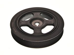 Fulie curea arbore cotit KIA CEED Hatchback Van (CD) T-GDI GT benzina 204 cai MAXGEAR 30-0241