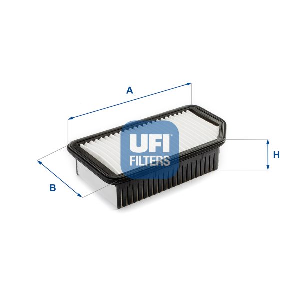 Filtru aer KIA VENGA (YN) 1.6 CRDi 115 diesel 116 cai UFI 30.469.00