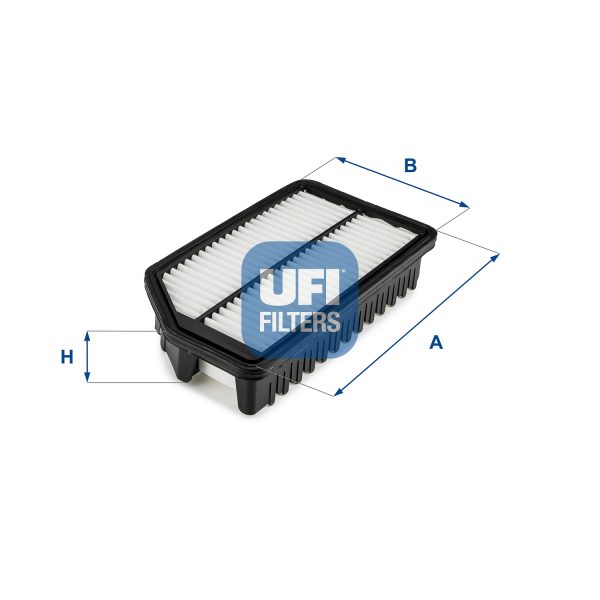 Filtru aer KIA CEED Combi Van (JD) 1.4 CRDi diesel 90 cai UFI 30.634.00