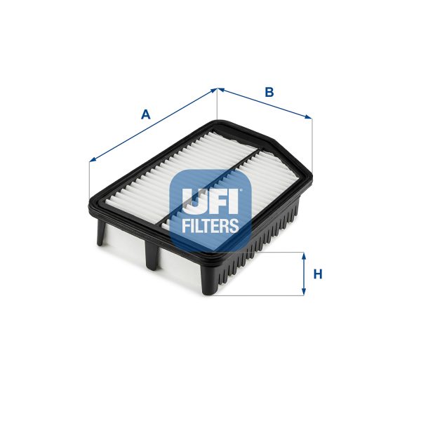 Filtru aer KIA XCEED (CD) 1.0 T-GDI LPG Benzina/Autogaz (GPL) 117 cai UFI 30.635.00