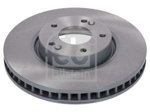 Disc frana KIA CEED Sportswagon (JD) 1.4 MPI benzina 101 cai FEBI BILSTEIN 31317