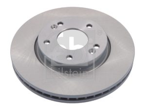Disc frana KIA VENGA (YN) 1.4 CRDi 90 diesel 90 cai FEBI BILSTEIN 31470