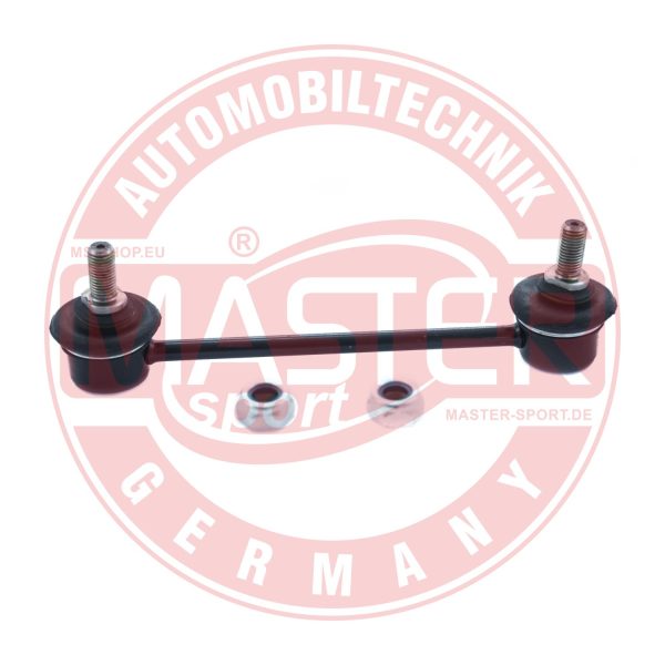 Bieleta antiruliu KIA CEED hatchback (ED) 1.4 benzina 105 cai MASTERSPORT GERMANY 31765B-PCS-MS