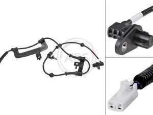 Senzor turatie roata KIA VENGA (YN) 1.6 CRDi 128 diesel 128 cai ABS 31838