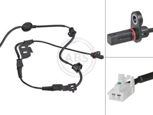 Senzor turatie roata KIA CEED (JD) 1.4 MPI benzina 101 cai ABS 31862