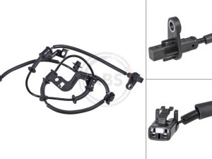 Senzor turatie roata KIA CEED (JD) 1.4 MPI benzina 101 cai ABS 31866
