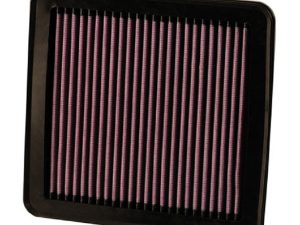 Filtru aer KIA CEED hatchback (ED) 1.6 CVVT benzina 125 cai KN FILTERS 33-2380