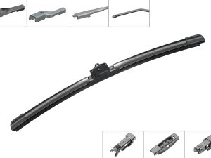 Lamela stergator KIA VENGA (YN) 1.6 CRDi 115 diesel 116 cai BOSCH 3 397 006 827