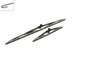 Lamela stergator KIA CEED (JD) 1.0 T-GDI benzina 100 cai BOSCH 3 397 010 299