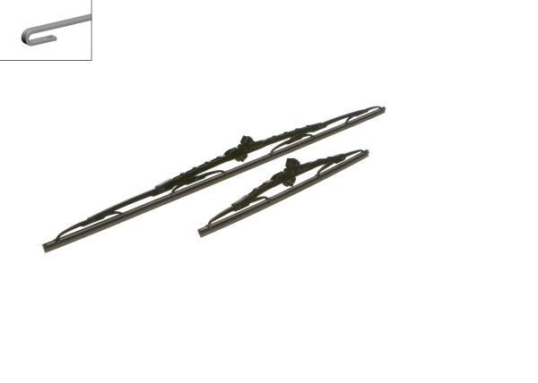 Lamela stergator KIA CEED (JD) 1.0 T-GDI benzina 100 cai BOSCH 3 397 010 299