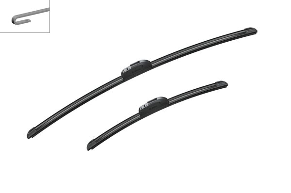 Lamela stergator KIA CEED (JD) 1.4 CVVT benzina 100 cai BOSCH 3 397 014 140
