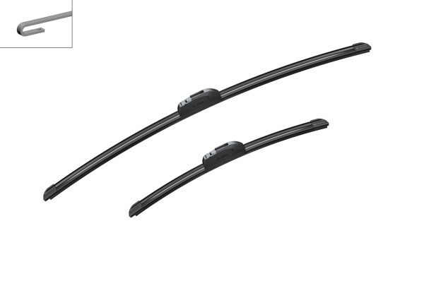 Lamela stergator KIA STONIC (YB) 1.0 T-GDi Eco-Dynamics+ benzina/elector 101 cai BOSCH 3 397 014 141