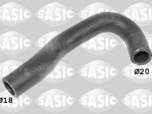 Furtun radiator KIA CEED SW (ED) 1.6 CRDi 128 diesel 128 cai SASIC 3406427