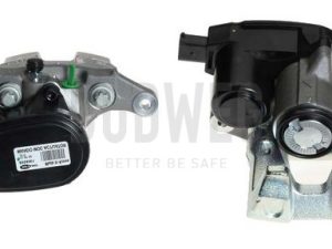 Etrier frana KIA OPTIMA (FSGDS6B) 2.0 CVVT benzina 165 cai BUDWEG CALIPER 344497