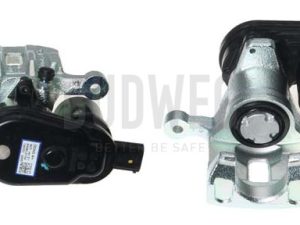 Etrier frana KIA CEED Sportswagon (JD) 1.4 CRDi 90 diesel 90 cai BUDWEG CALIPER 344778