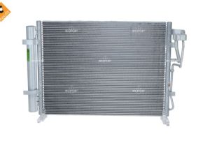 Condensator climatizare KIA VENGA (YN) 1.4 CRDi 90 diesel 90 cai NRF 350014