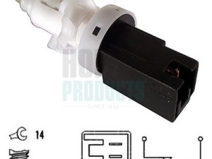 Comutator lumini frana KIA CEED hatchback (ED) 1.4 benzina 109 cai HOFFER 3500020