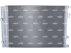 Condensator climatizare KIA STONIC Hatchback Van (YB) 1.0 T-GDi benzina 101 cai NRF 350385