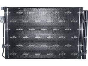 Condensator climatizare KIA STONIC (YB) 1.4 LPG Benzina/Autogaz (GPL) 97 cai NRF 350386