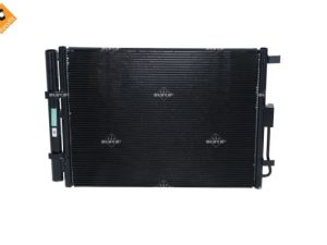 Condensator climatizare KIA CEED Combi Van (JD) 1.6 CRDi diesel 128 cai NRF 350432
