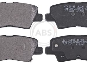 Placute frana KIA STONIC (YB) 1.2 CVVT benzina 79 cai ABS 35133