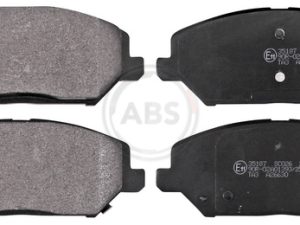 Placute frana KIA CEED (CD) 1.0 T-GDI 100 Eco-Dynamics+ benzina/elector 101 cai ABS 35187