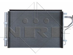 Condensator climatizare KIA CEED Combi Van (JD) 1.4 CVVT benzina 100 cai NRF 35996