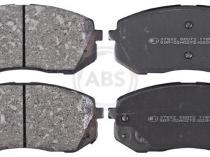 Placute frana KIA XCEED (CD) 1.6 CRDi 115 Eco-Dynamics+ Diesel/electro 116 cai ABS 37622
