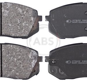 Placute frana KIA OPTIMA (JF) 1.6 T-GDI benzina 179 cai ABS 37622