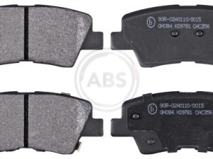 Placute frana KIA OPTIMA (FSGDS6B) 2.0 CVVL benzina 165 cai ABS 37777