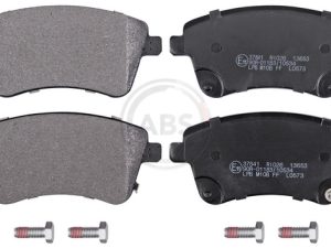 Placute frana KIA VENGA (YN) 1.6 CRDi 115 diesel 116 cai ABS 37841