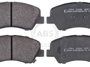 Placute frana KIA STONIC (YB) 1.2 CVVT benzina 79 cai ABS 37916