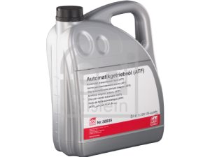 Ulei cutie automata KIA CEED (JD) 1.6 CRDi 136 diesel 136 cai FEBI BILSTEIN 38935
