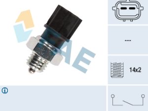 Comutator lampa marsalier KIA XCEED (CD) 1.6 CRDi 136 diesel 136 cai FAE 40895