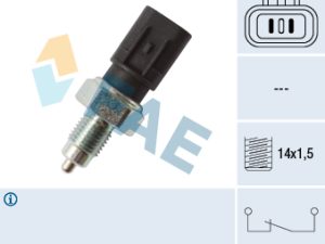 Comutator lampa marsalier KIA CEED (JD) 1.4 CRDi 90 diesel 90 cai FAE 41241