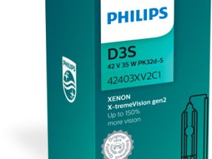 Bec far faza lunga KIA OPTIMA (JF) 2.0 T-GDi benzina 238 cai PHILIPS 42403XV2C1