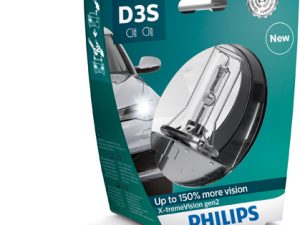 Bec far faza lunga KIA OPTIMA (JF) 2.0 T-GDi benzina 238 cai PHILIPS 42403XV2S1