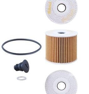 Filtru ulei KIA XCEED Van (CD) 1.6 CRDI diesel 136 cai MAHLE ORIGINAL OX 1077D