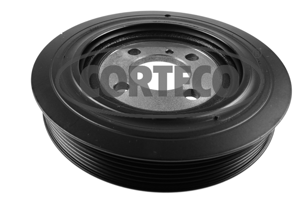 Fulie curea arbore cotit KIA CEED hatchback (ED) 2.0 CRDi 140 diesel 140 cai CORTECO 49419116