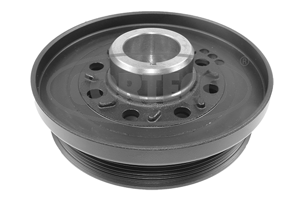 Fulie curea arbore cotit KIA STINGER (CK) 2.2 CRDi VGT diesel 200 cai CORTECO 49434597
