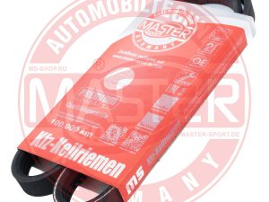 Curea transmisie cu caneluri KIA CEED hatchback (ED) 2.0 benzina 143 cai MASTERSPORT GERMANY 4PK890-PCS-MS