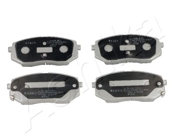 Placute frana KIA XCEED (CD) 1.6 T-GDI benzina 200 cai ASHIKA 50-0H-H23