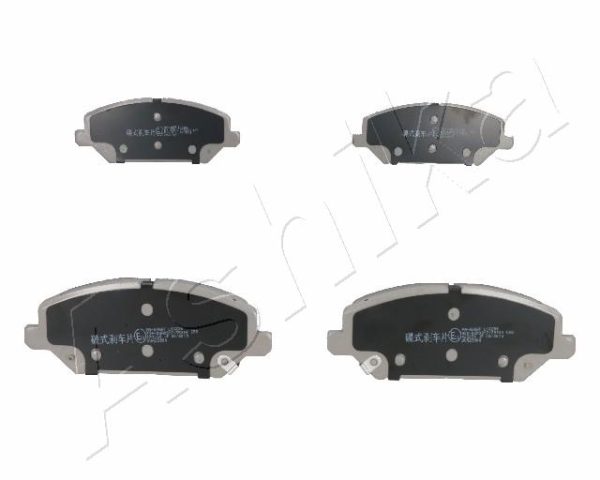 Placute frana KIA CEED (CD) 1.4 T-GDI benzina 140 cai ASHIKA 50-0H-H25