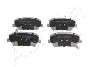 Placute frana KIA SELTOS (SP2, SP2I) 1.6 MPi 4WD (SP2) benzina 121 cai ASHIKA 50-0H-H26