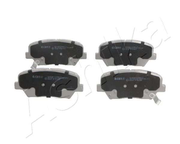 Placute frana KIA SELTOS (SP2, SP2I) 1.6 MPi (SP2) benzina 122 cai ASHIKA 50-0H-H26