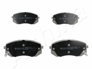 Placute frana KIA SELTOS (SP2, SP2I) 1.6 T-GDi 4WD (SP2) benzina 177 cai ASHIKA 50-0K-K20