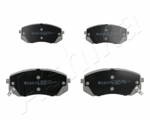 Placute frana KIA SELTOS (SP2, SP2I) 1.6 T-GDi 4WD (SP2) benzina 177 cai ASHIKA 50-0K-K20