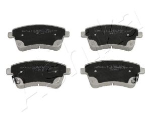 Placute frana KIA VENGA (YN) 1.6 CRDi 115 diesel 116 cai ASHIKA 50-0K-K22